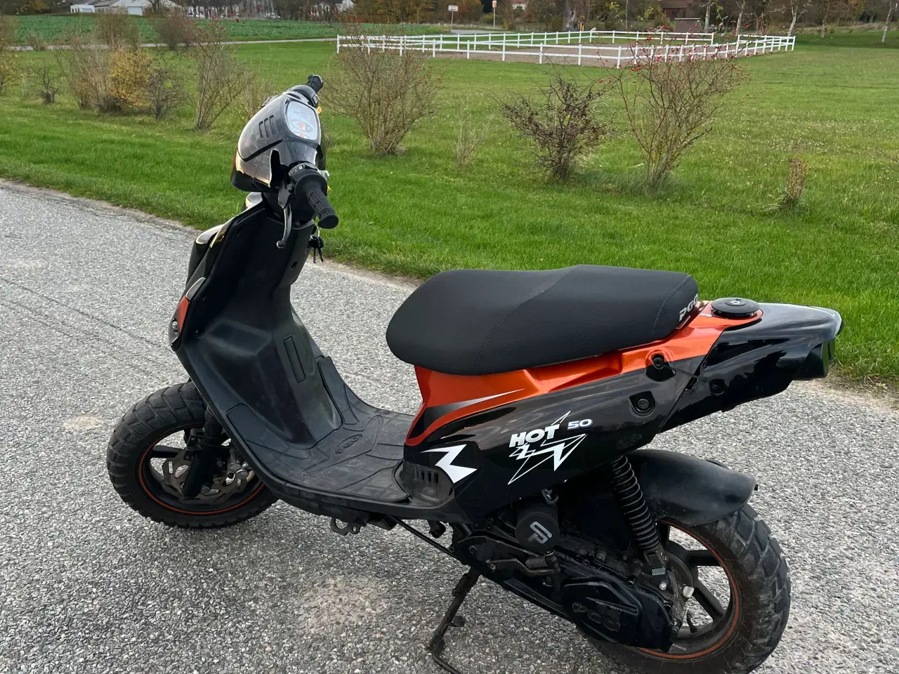 Billede 2 - Pgo hot 50