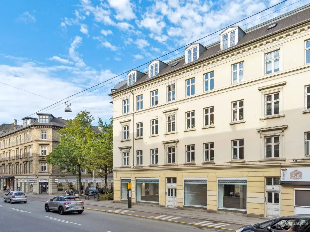 Billede 13 - Butikslokale på Falkoner Allé – i hjertet af Frederiksberg