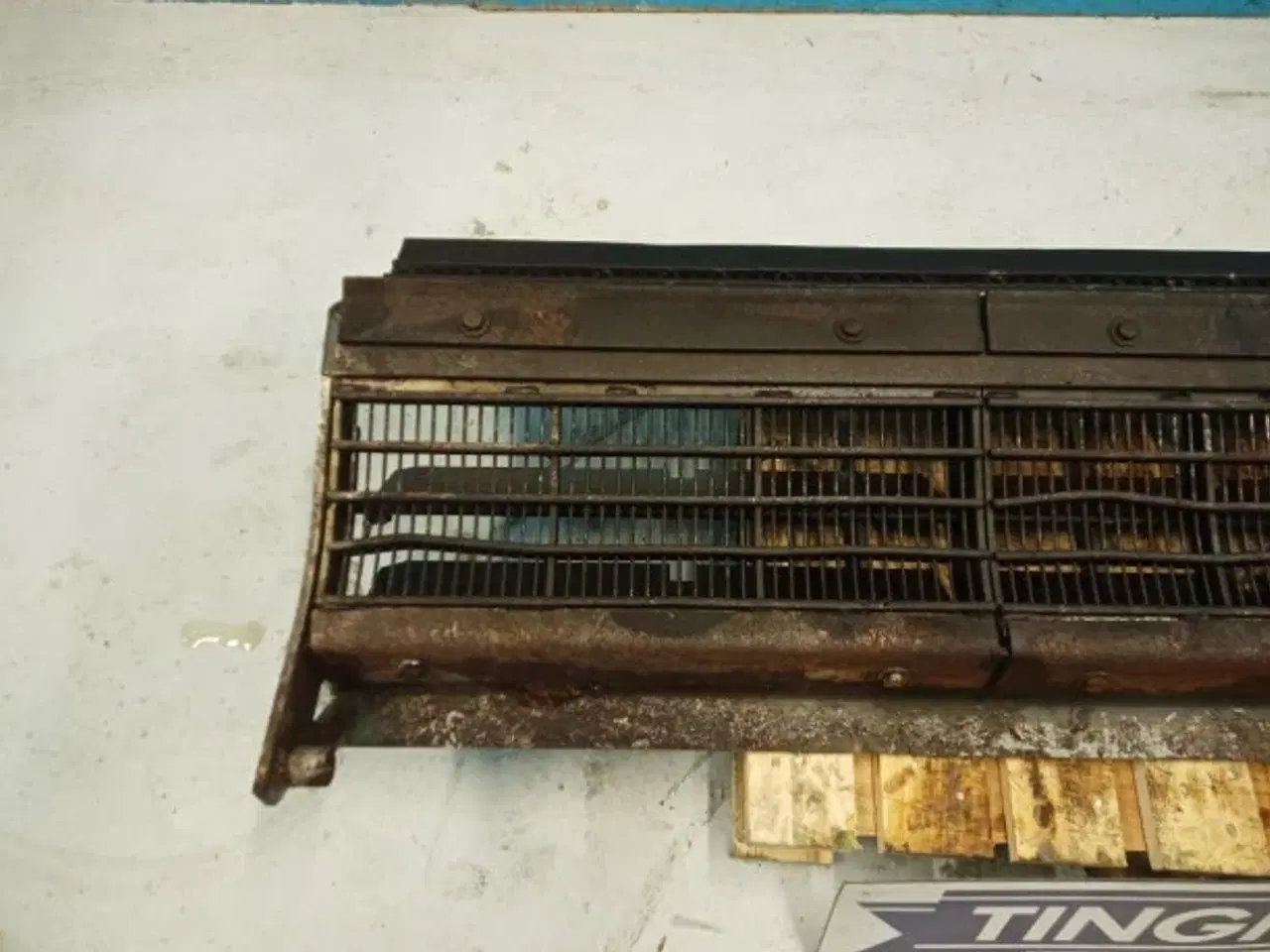 Billede 15 - Claas Lexion 780 Broramme 7772022