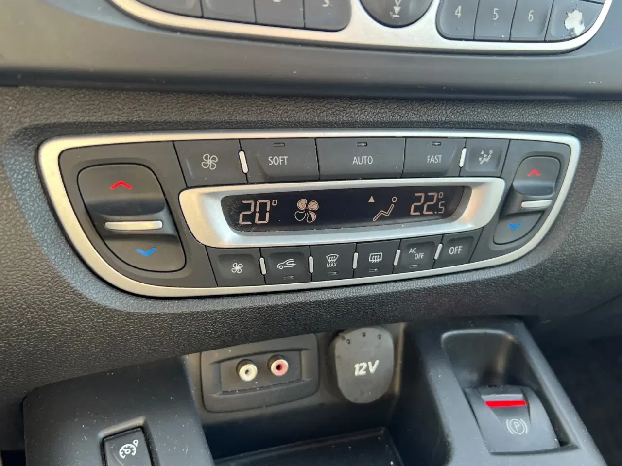 Billede 9 - Renault Grand Scenic III 1,9 dCi 130 Dynamique 7prs