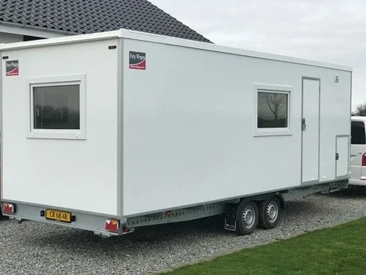 Billede 3 - Model 660: Beboelsesvogn 2 pers.