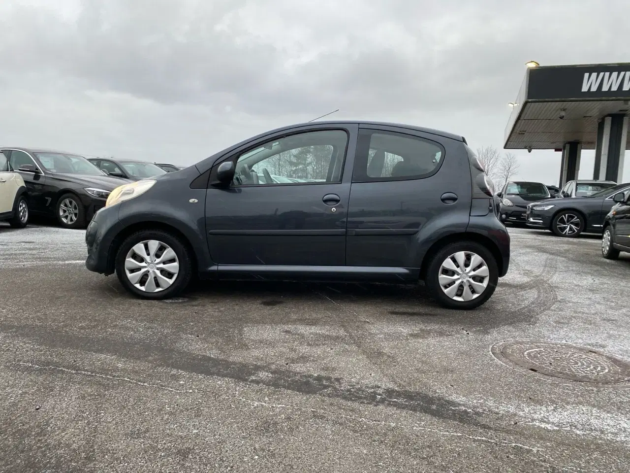 Billede 5 - Citroën C1 1,0 68HK 5d