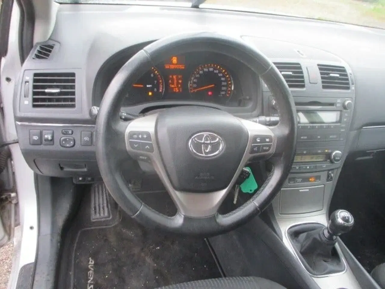 Billede 7 - Toyota Avensis 2,0 VVT-i T2 stc.