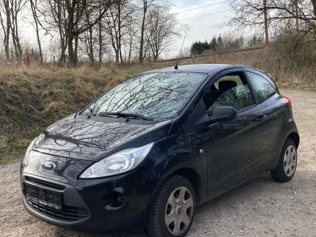 Billede 4 - Nysynet Ford Ka 1,2 Årgang 2012