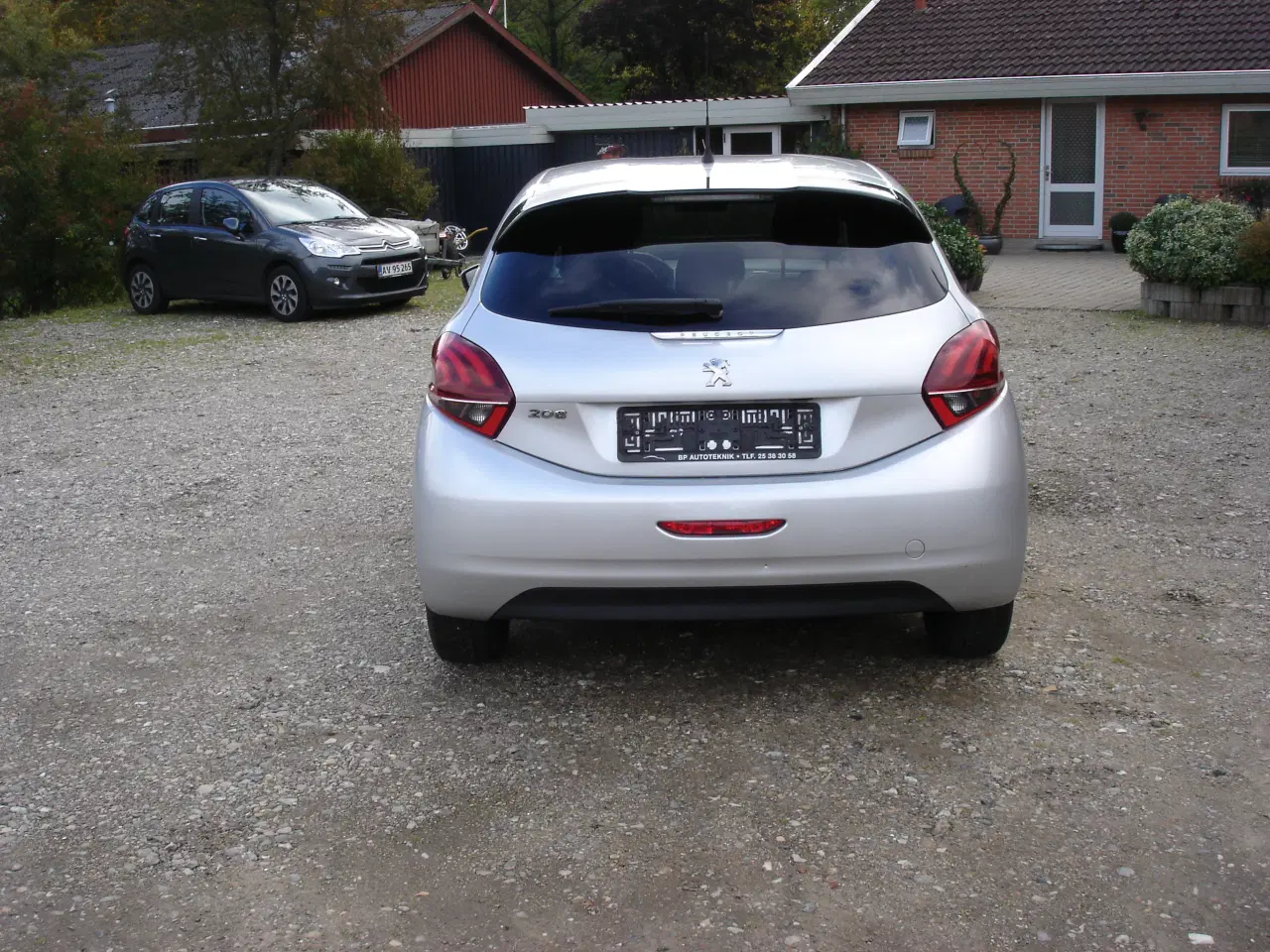 Billede 3 - PEUGEOT 208 BLUE HDI ENVY 100.HK