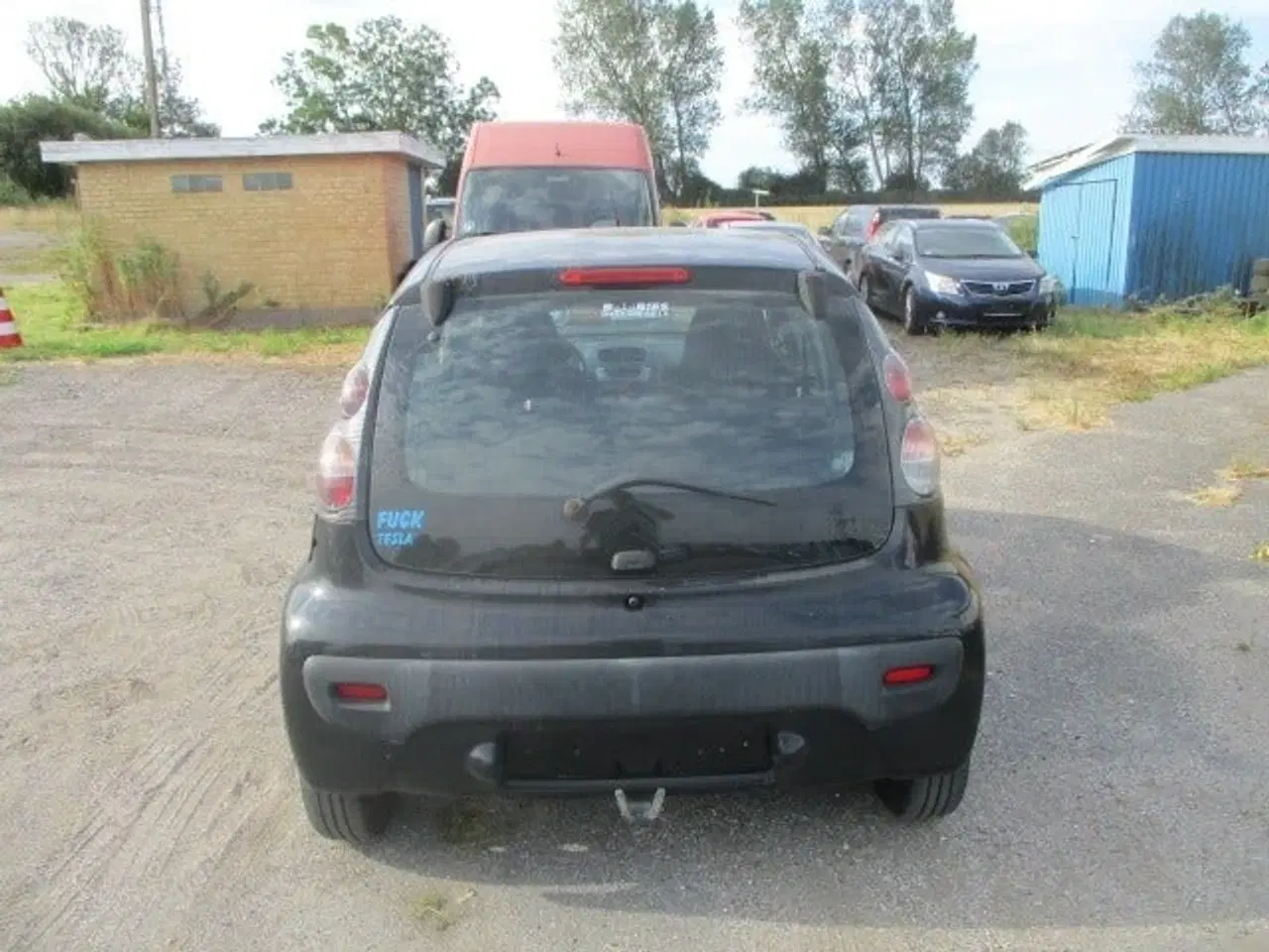 Billede 4 - Citroën C1 1,0i 