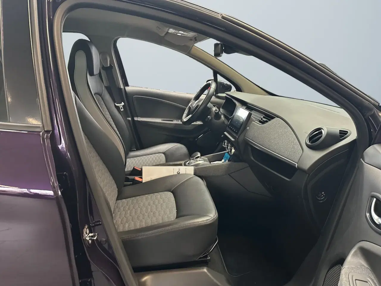 Billede 15 - Renault Zoe 52 Intens