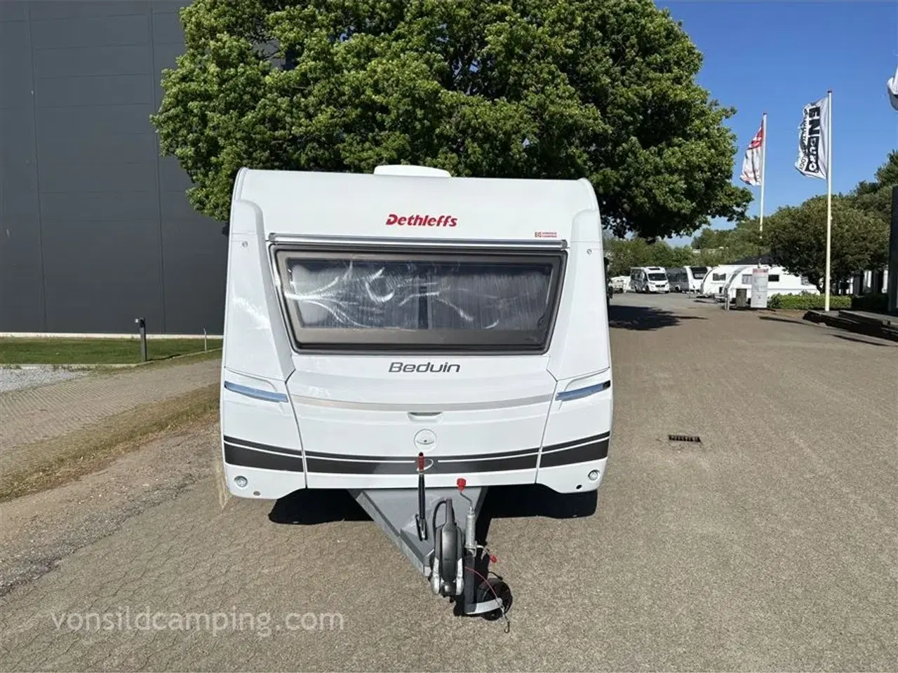Billede 2 - 2021 - Dethleffs Beduin Scandinavia 650 RE