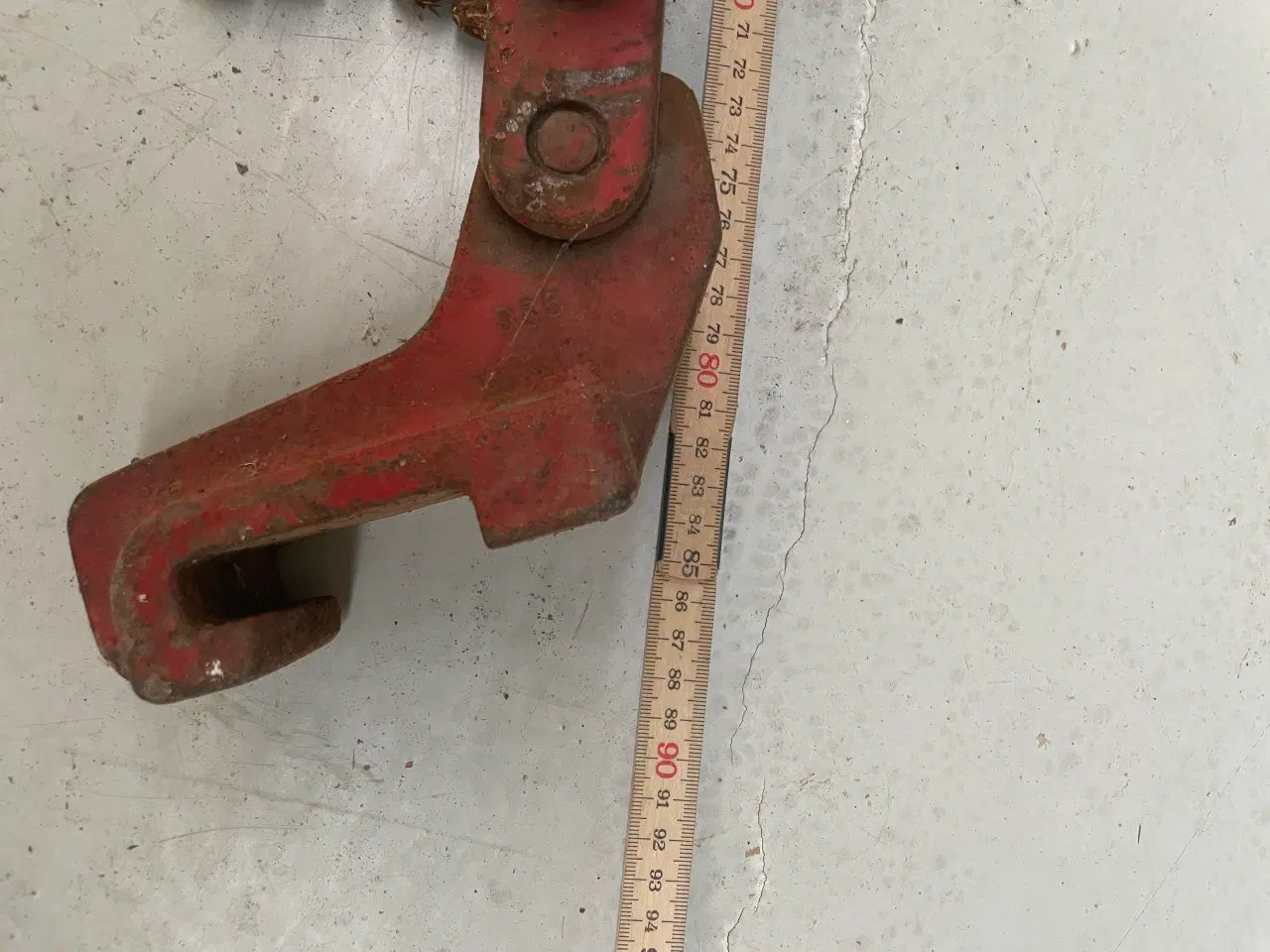 Billede 3 - Snapkobling til tvillinghjul