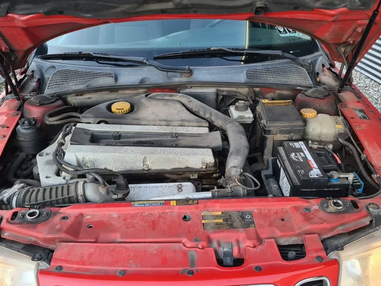 Billede 16 - Saab 9-5 2,0 T Linear