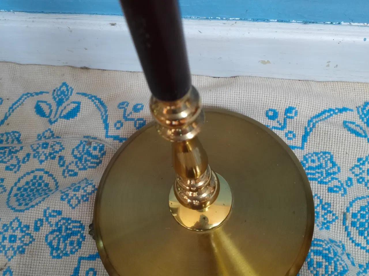 Billede 10 - 4 stk. forskellige vintage standerlamper 