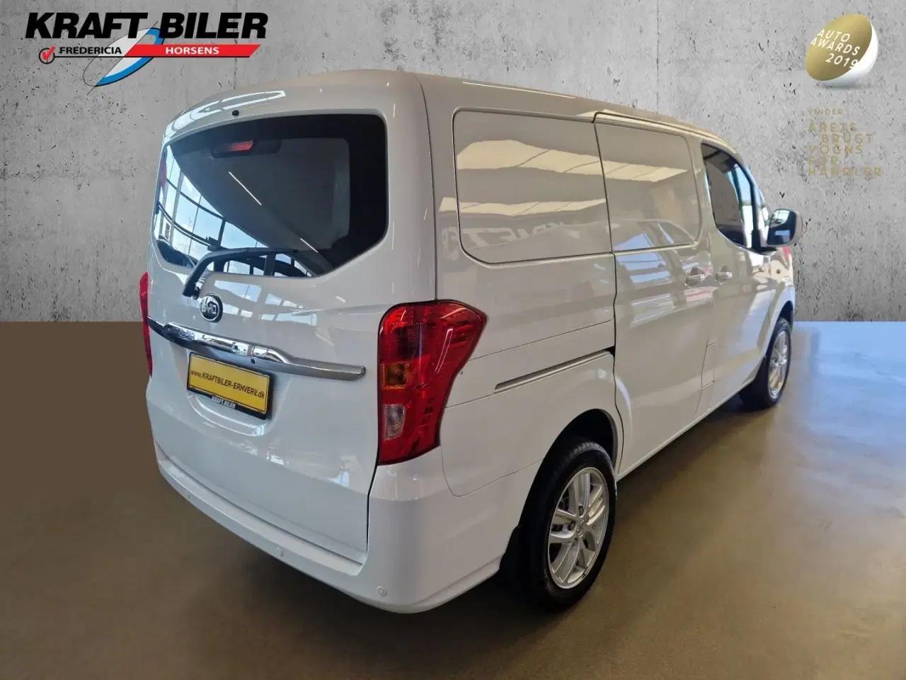 Billede 5 - BYD eTP3 45 