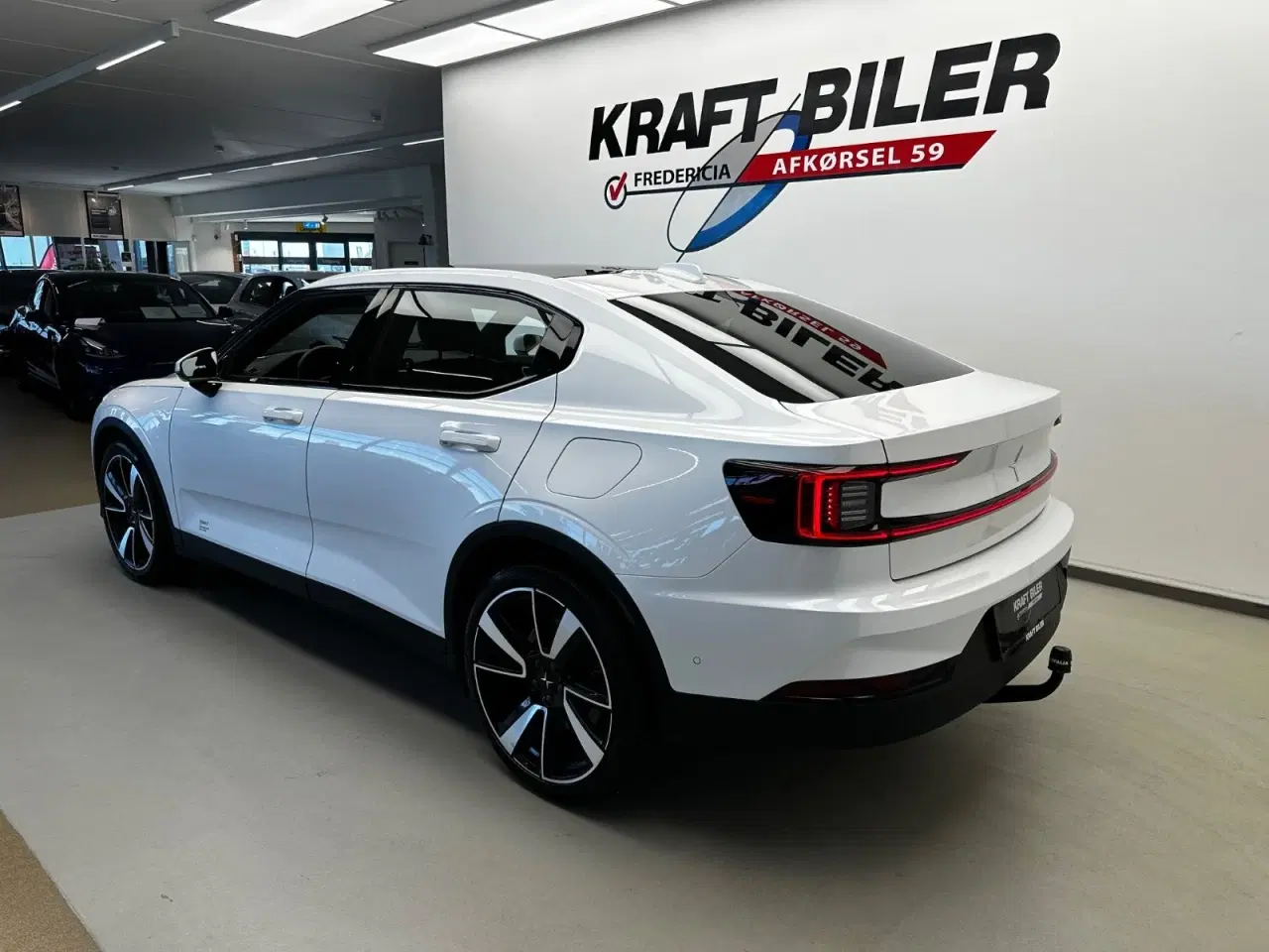 Billede 5 - Polestar 2  Long Range AWD