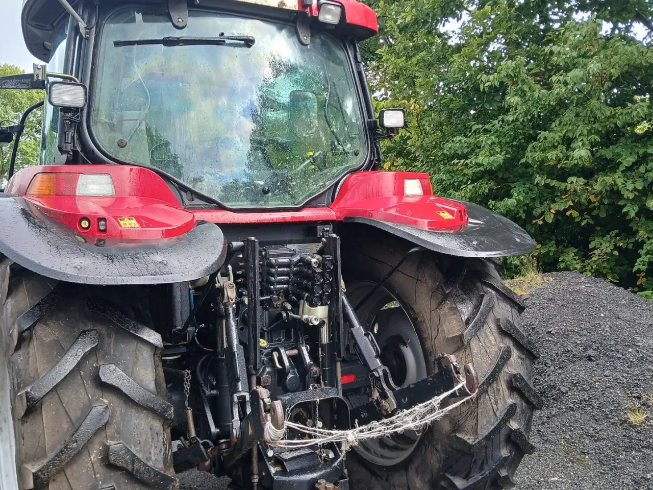 Billede 4 - Case IH Maxxum MXU 100