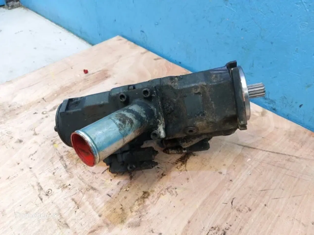 Billede 3 - JCB 427 HL Hydraulikpumpe 20/950225