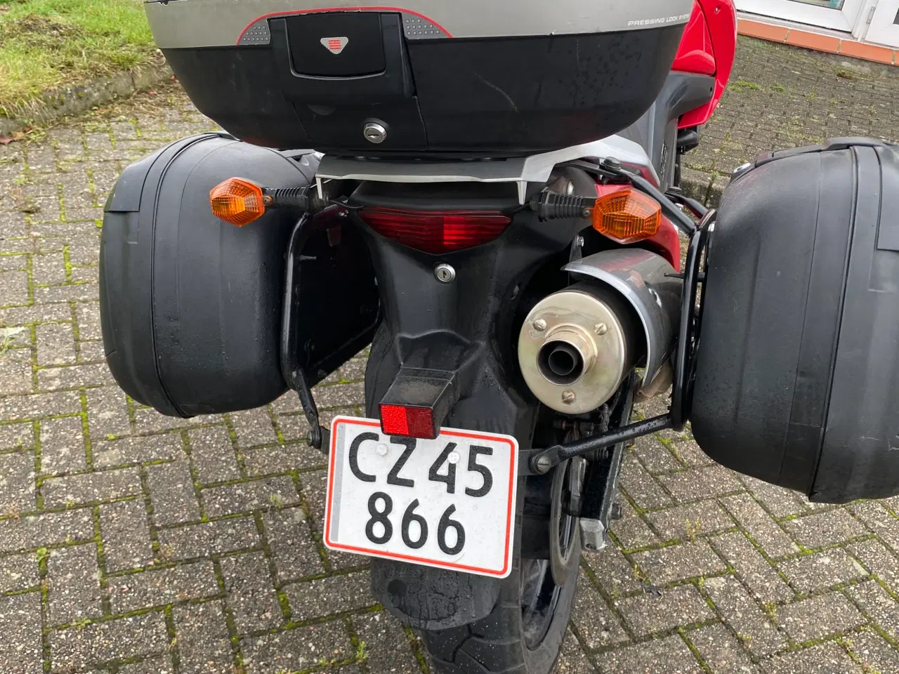 Billede 6 - Suzuki DL 650, 2006