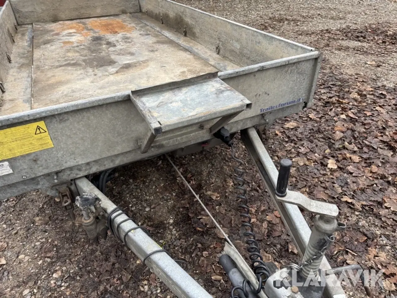 Billede 11 - Tiptrailer Variant 3517 MT