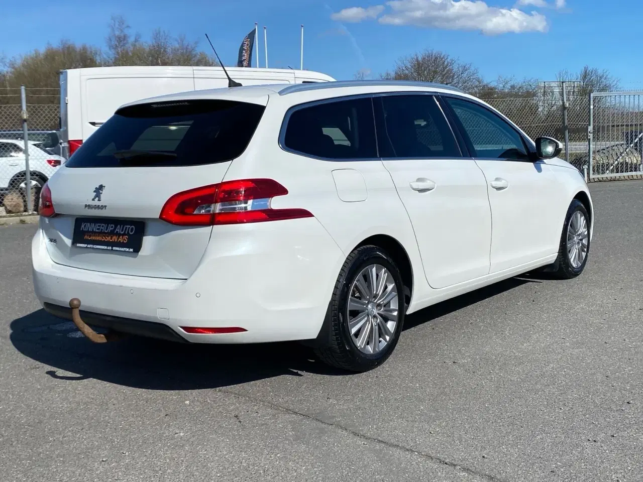 Billede 3 - Peugeot 308 SW 1,6 BlueHDi Edition+ 120HK Stc 6g