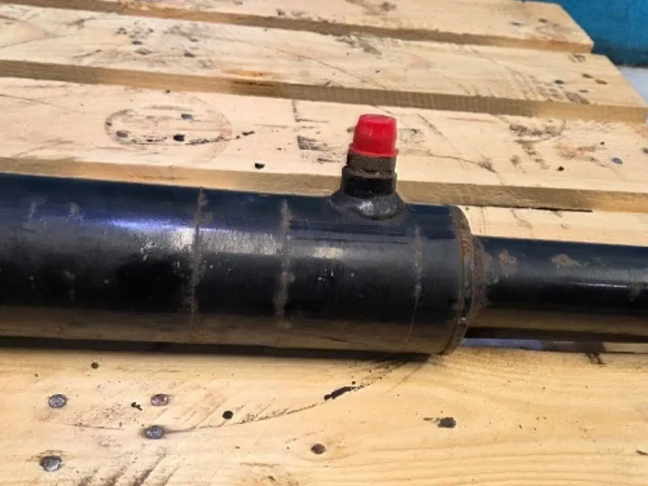 Billede 8 - Massey Ferguson 7252 Styrecylinder 45100025