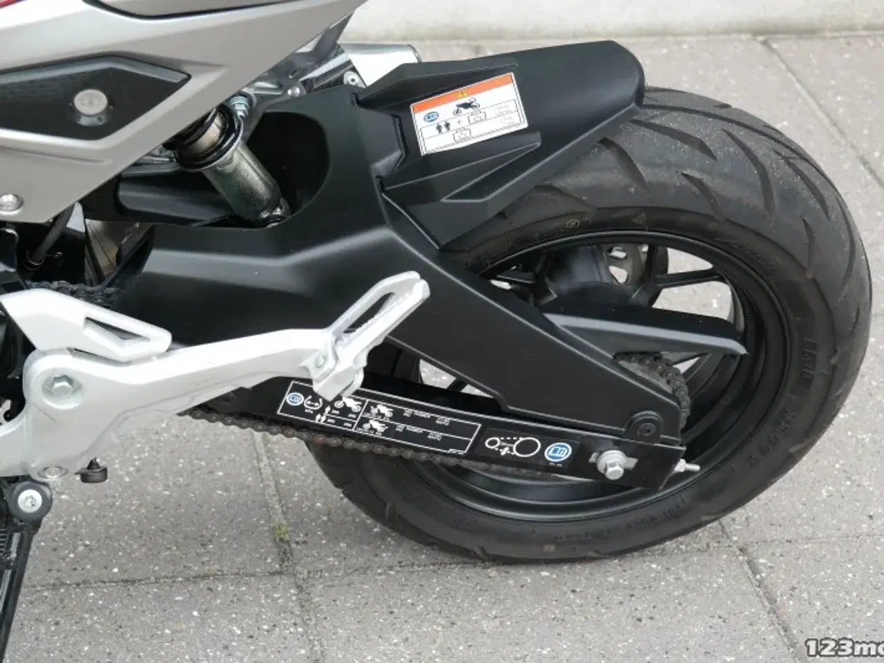 Billede 26 - Honda MSX 125 MC-SYD       BYTTER GERNE