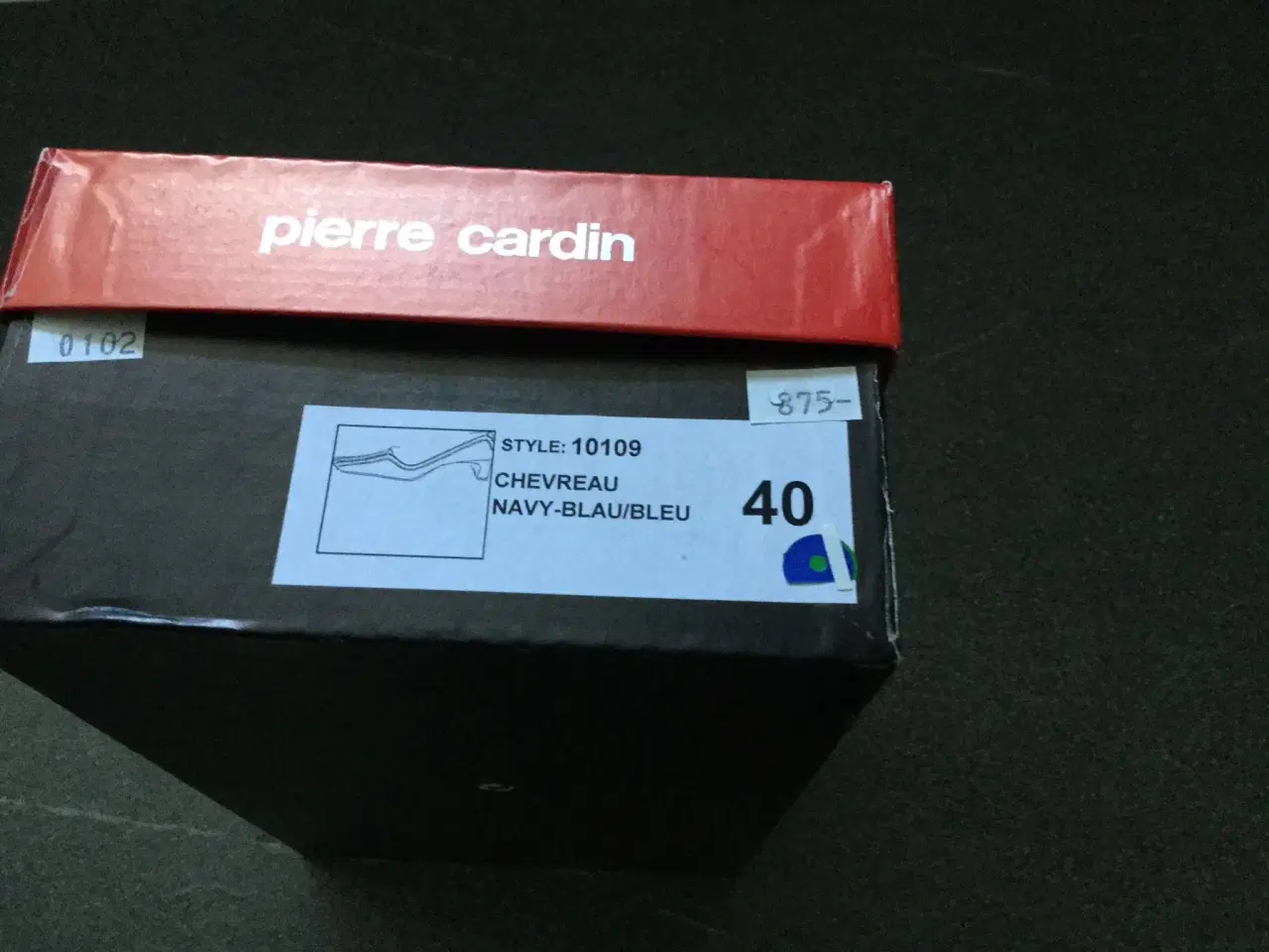 Billede 4 - pierre Cardin pumps