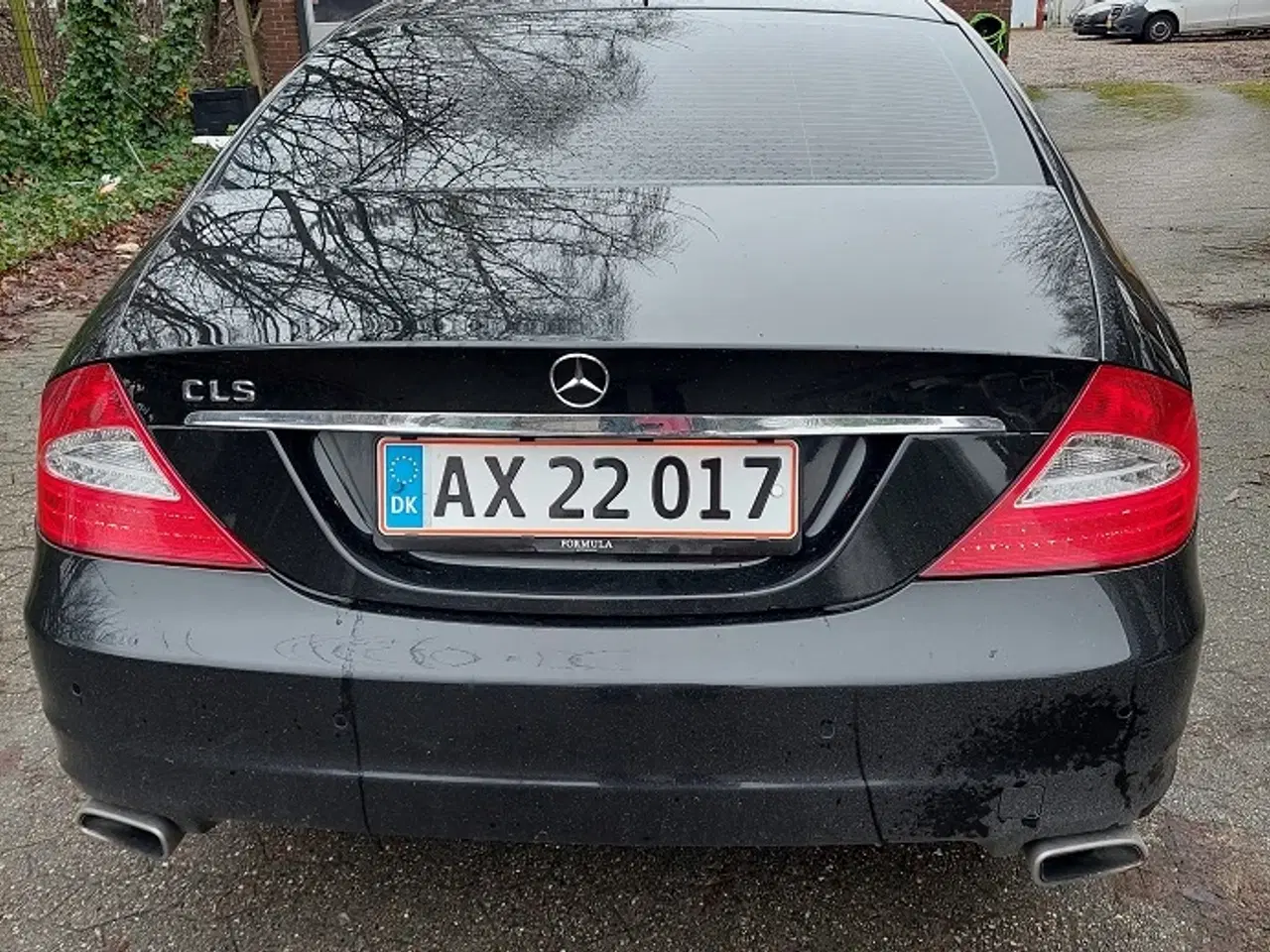Billede 7 - Mercedes CLS 320 coupe 4 dørs