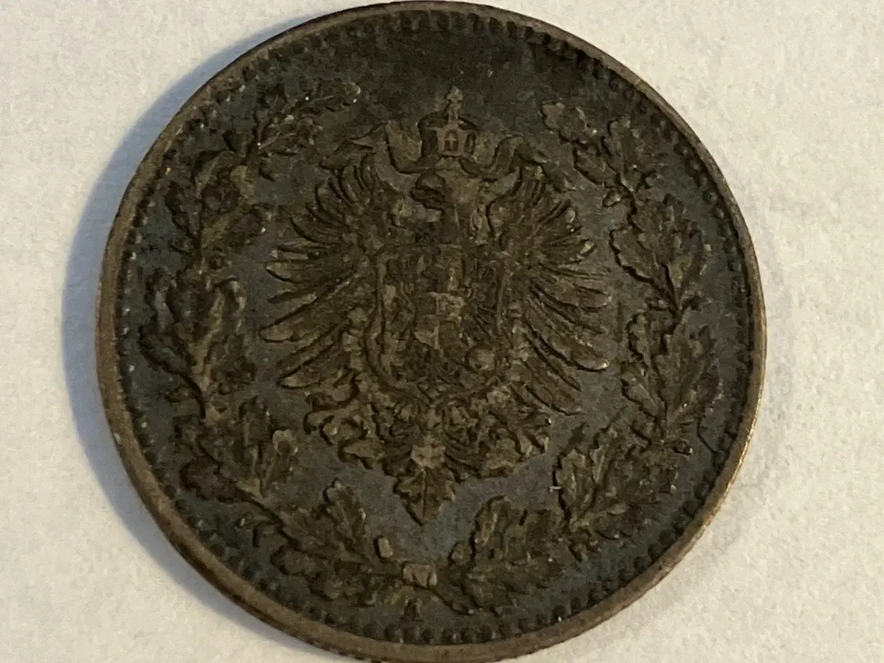 Billede 2 - 50 Pfennig 1877 A