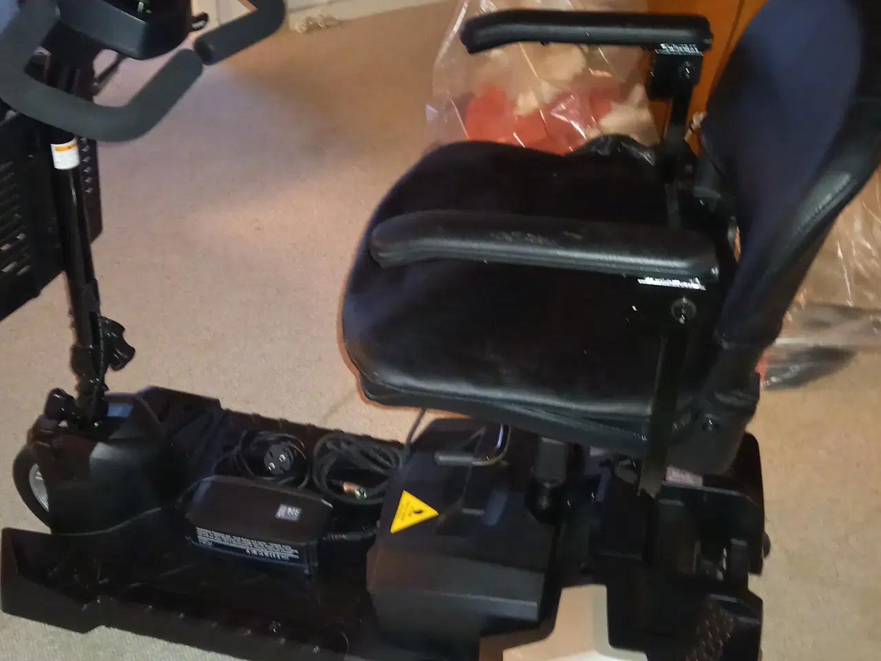 Billede 6 - Handicap scooter