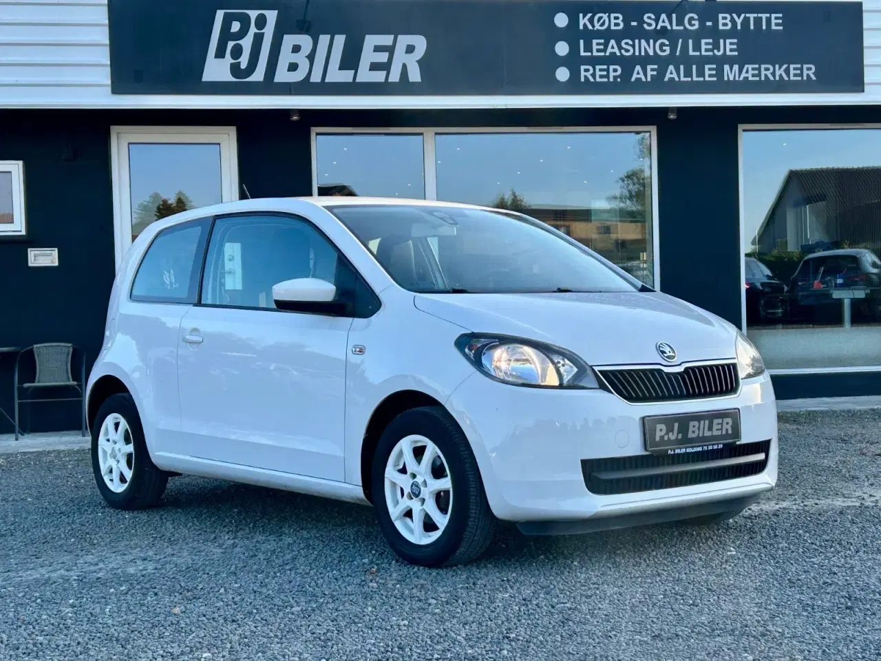 Billede 2 - Skoda Citigo 1,0 60 Ambition aut.
