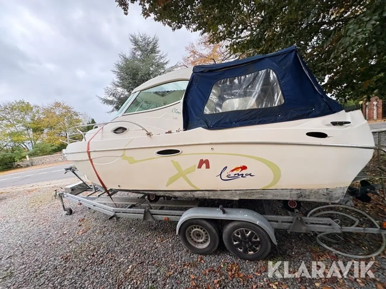 Billede 7 - Daycruiser Lema Clon 24 fod