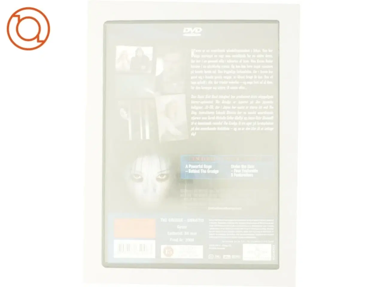 Billede 3 - Forbandelsen fra DVD