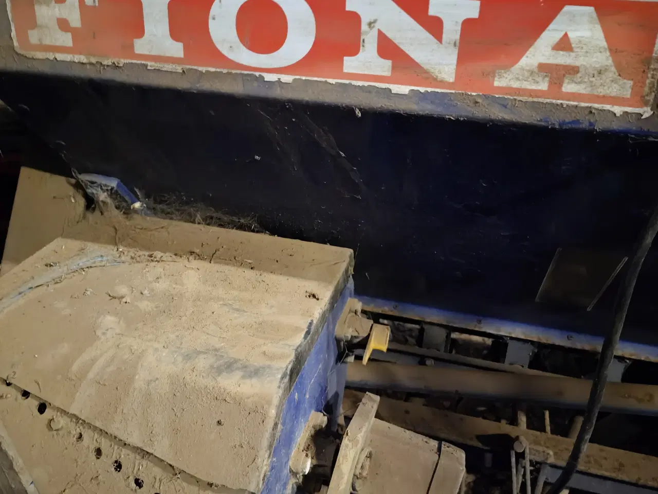 Billede 1 - 3 meter Fiona såmaskine