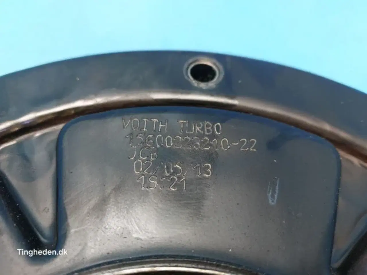 Billede 5 - JCB 531-70 Dæmper 334/F6244