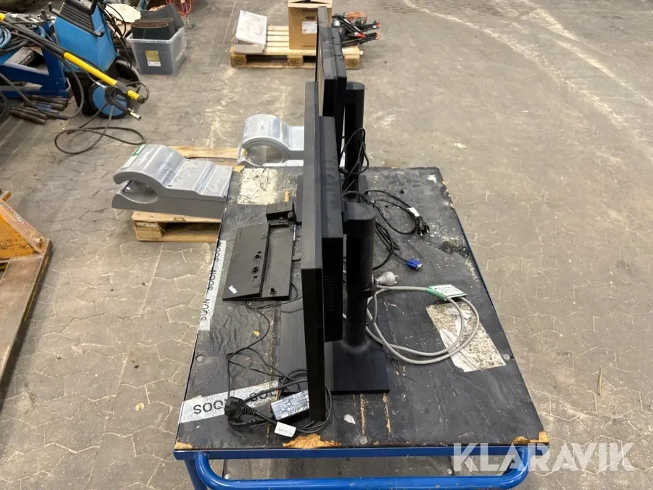 Billede 8 - Skærme & Dockingstation Samsung & Lenovo