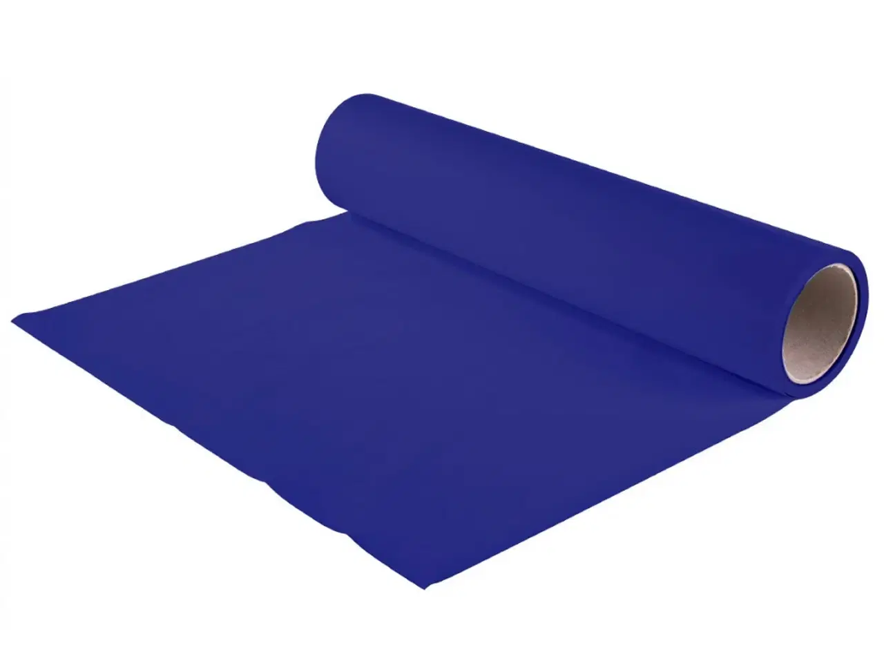 Billede 1 - Chemica Upperflok - Konge Blå - Royal Blue - 505 - tekstil folie