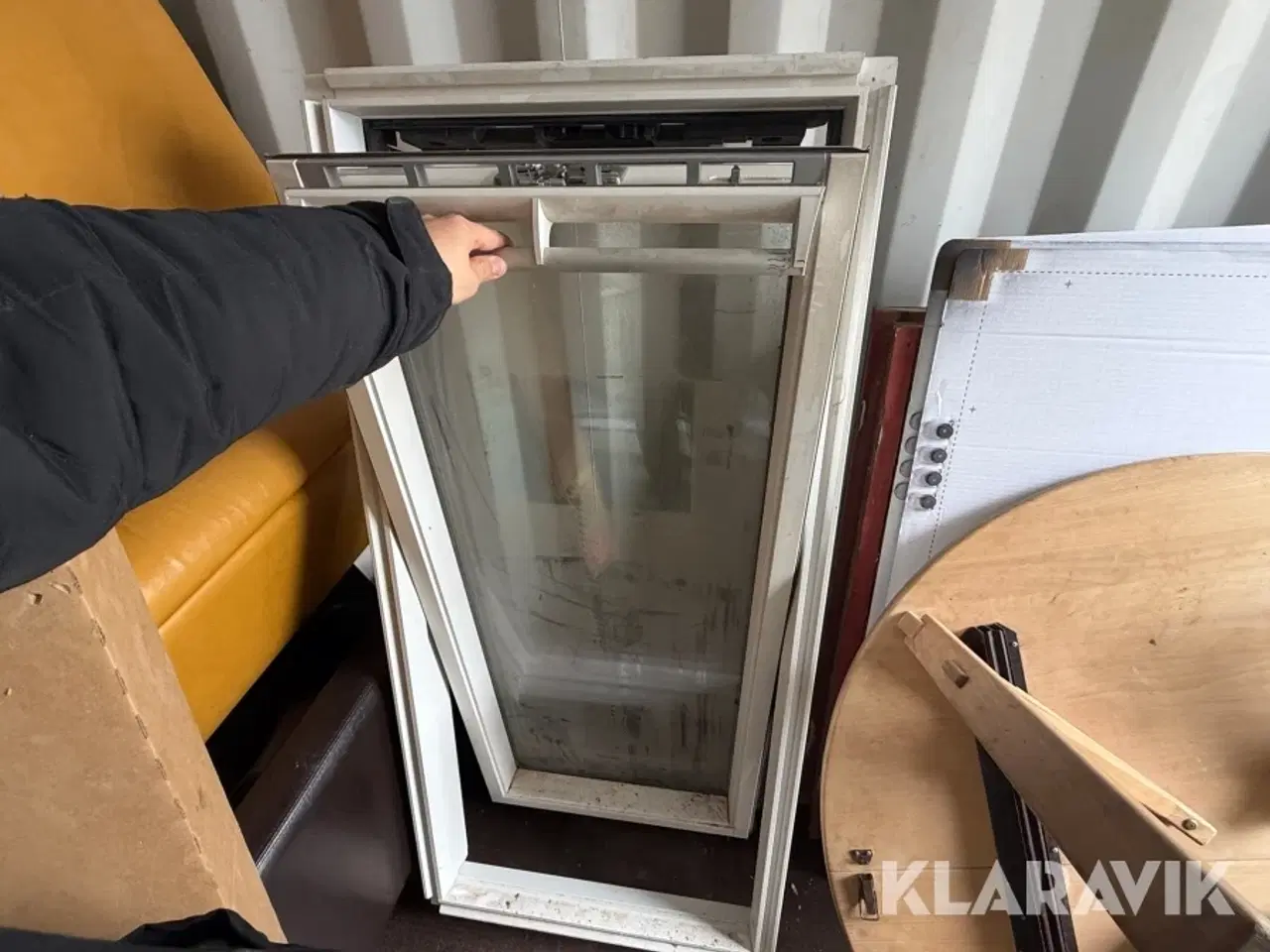 Billede 5 - Tagvindue med tilbehør Velux GGL FK08