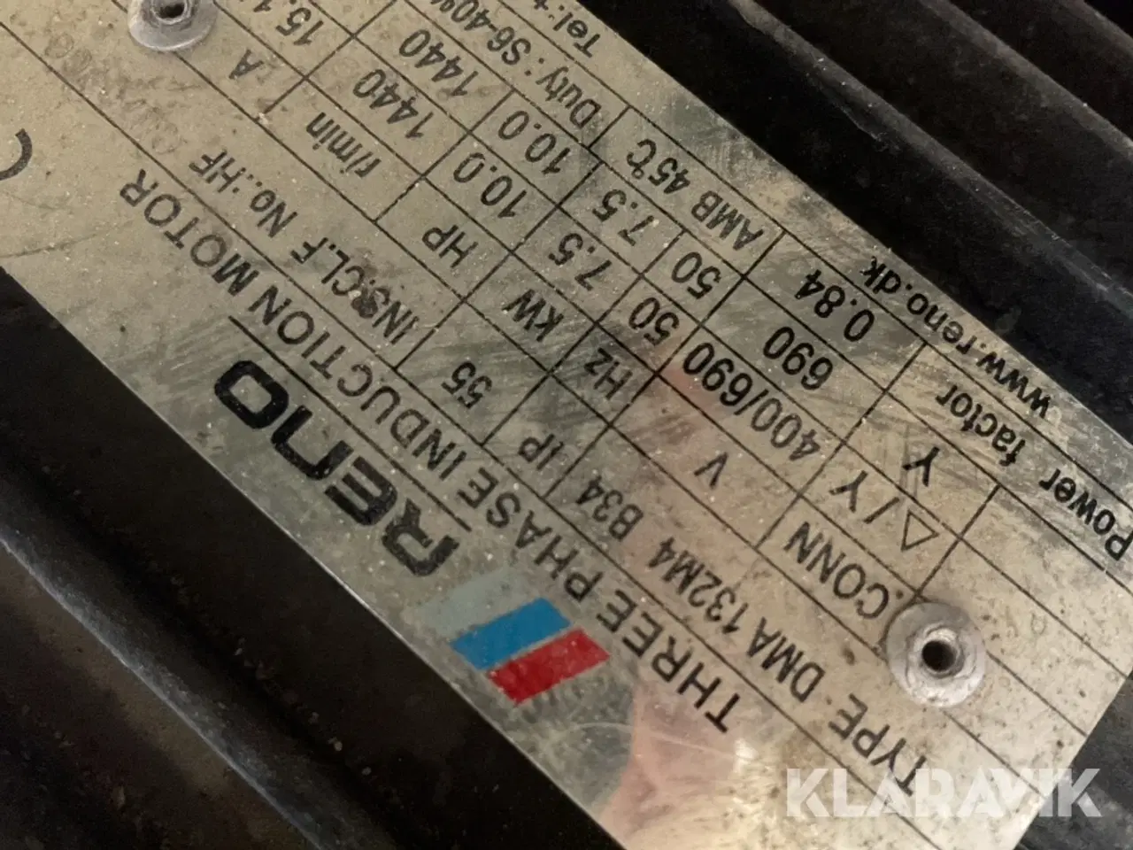 Billede 10 - Højtryksrenser Reno Se170/25