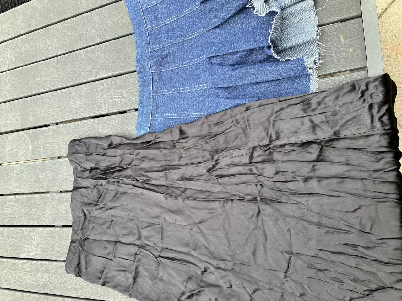 Billede 4 - Kjoler og nederdele 