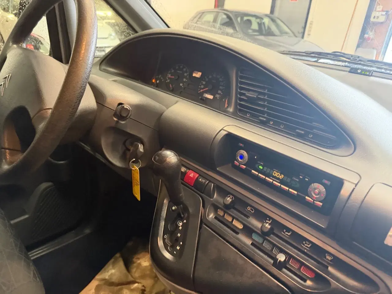 Billede 8 - Citroën Jumpy 2,0i 16V aut. 8prs