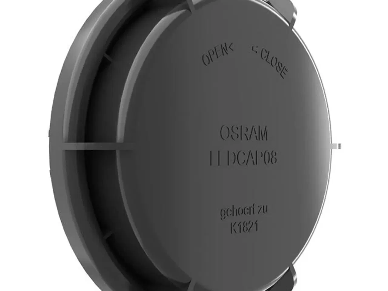 Billede 1 - Osram LEDriving CAP Skoda Octavia - Sæt