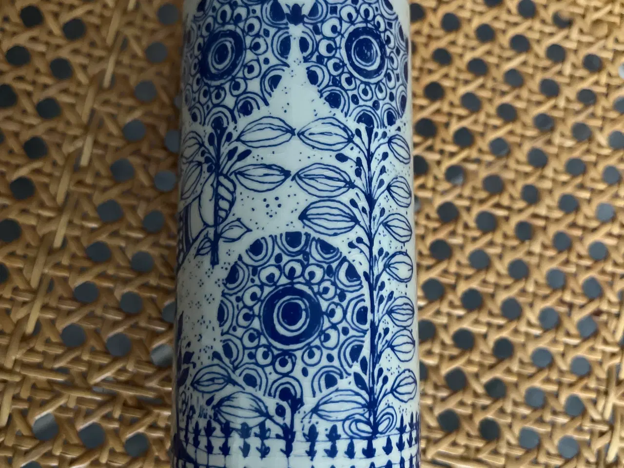 Billede 3 - Smuk Bjørn Wiinblad vase – Flora-serien 🌸