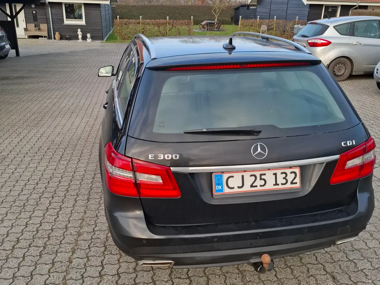 Billede 3 - Mercedes E300 cdi