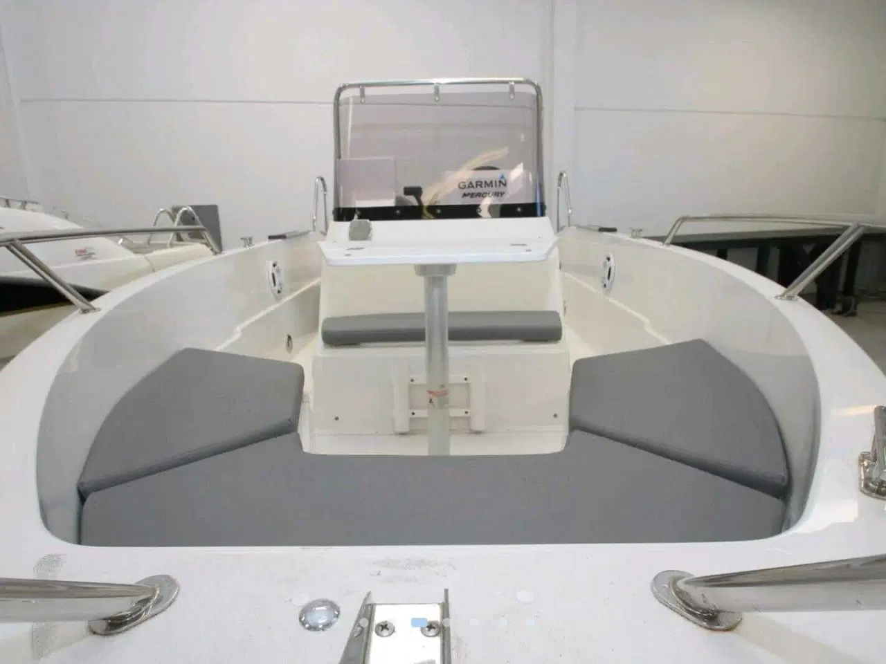 Billede 12 - Atlantic Marine 490 open