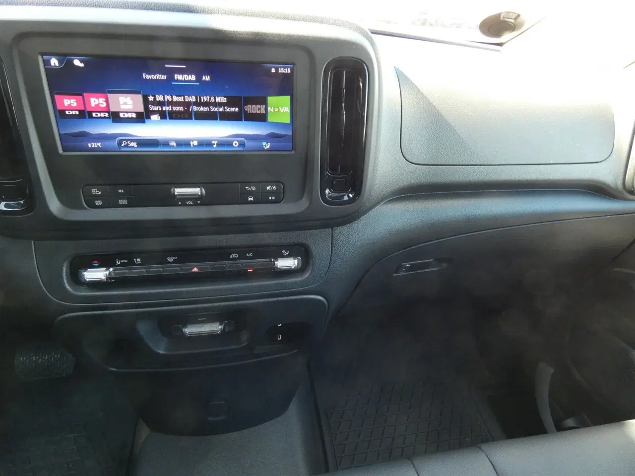 Billede 13 - Mercedes-Benz Vito 114 A3 2,0 CDI Pro 9G-Tronic 136HK Van 9g Aut.