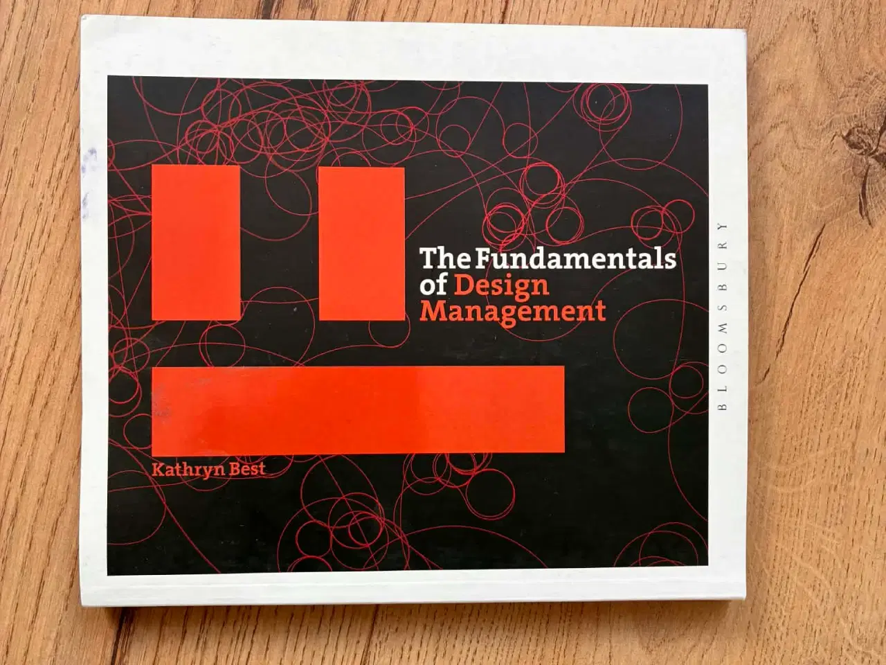 Billede 1 - The foundamentals of design management