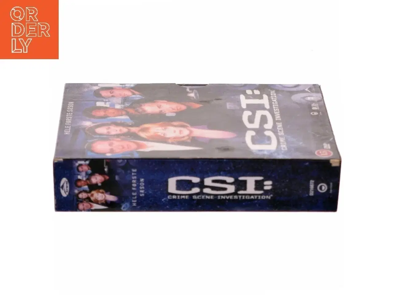 Billede 2 - Season 1 - 6-dvd Box med William Petersen (DVD)