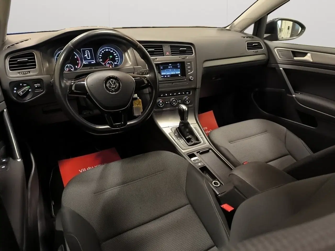 Billede 5 - VW Golf VII 1,4 TSi 122 Comfortline Variant DSG BM