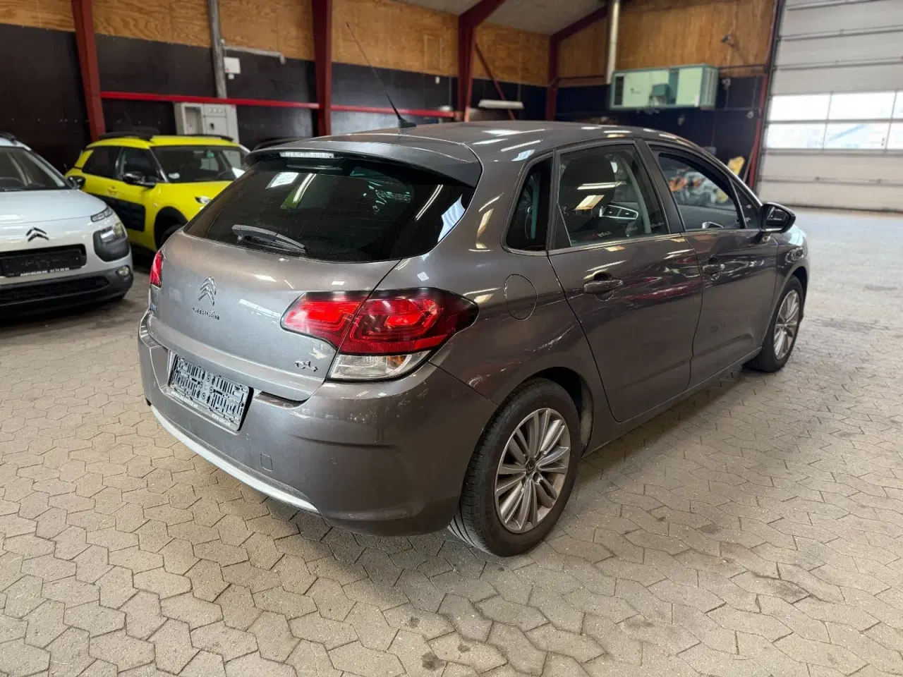Billede 5 - Citroën C4 1,6 BlueHDi 100 Feel