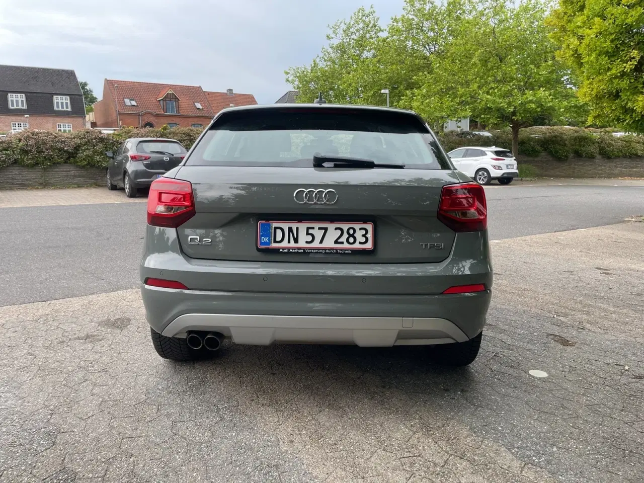 Billede 6 - Audi Q2 1,4 TFSi 150 S-tr.