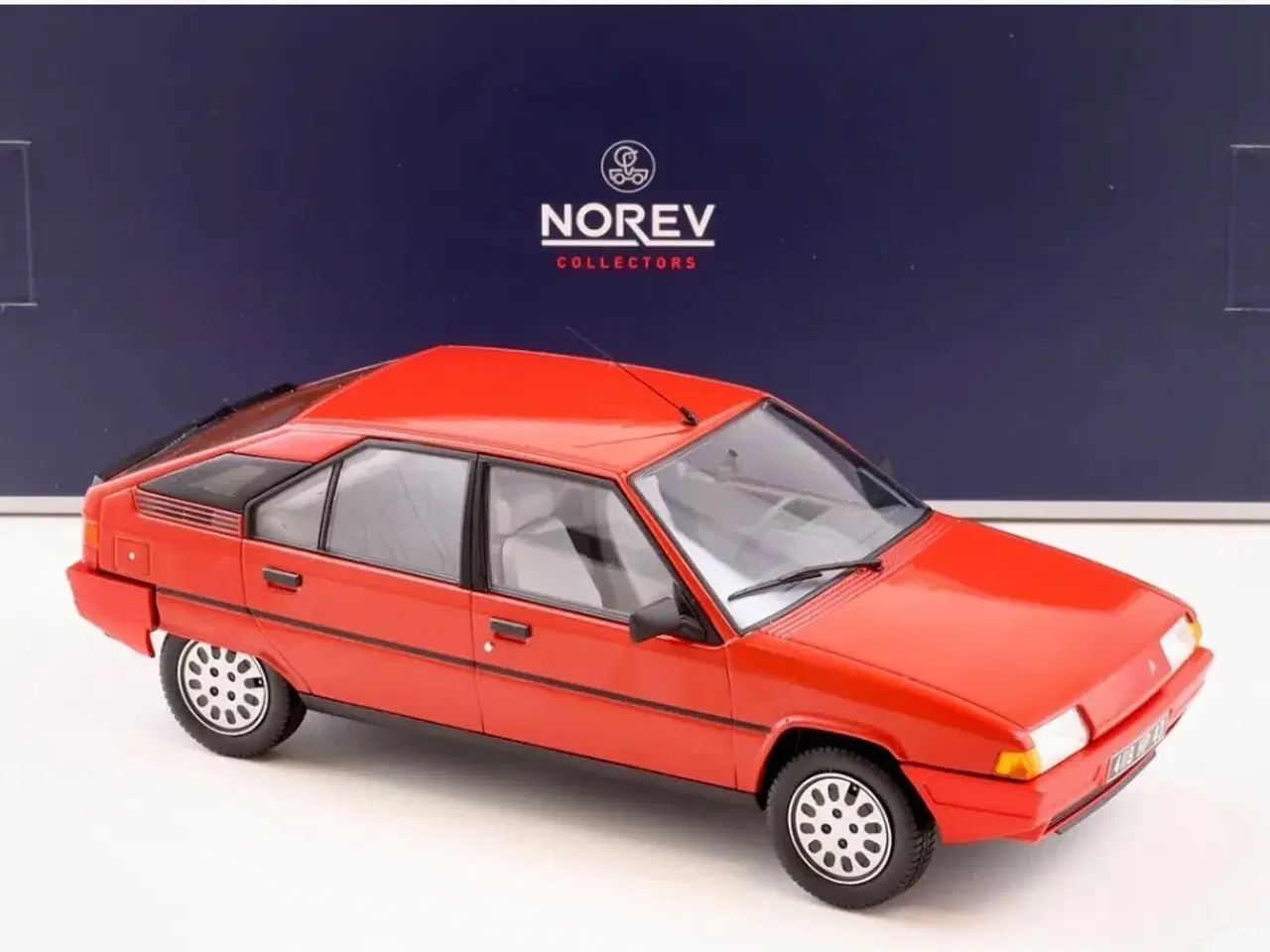 Billede 2 - 1:18 Citroen BX 16 TRS 1983